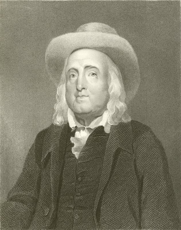 Jeremy Bentham alkotó: English School
