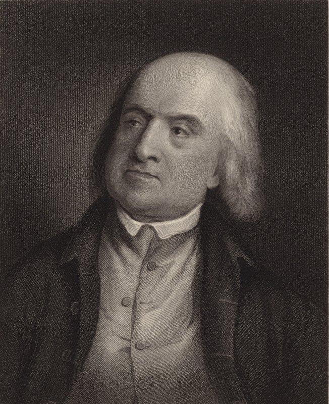 Jeremy Bentham alkotó: English School