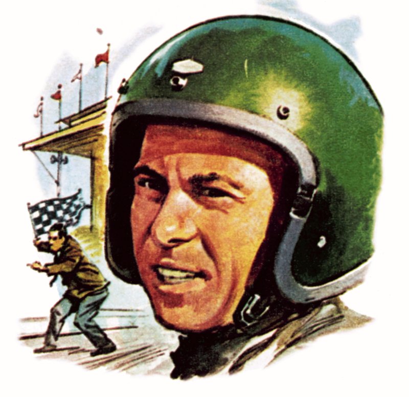 Jimmy Clark alkotó: English School