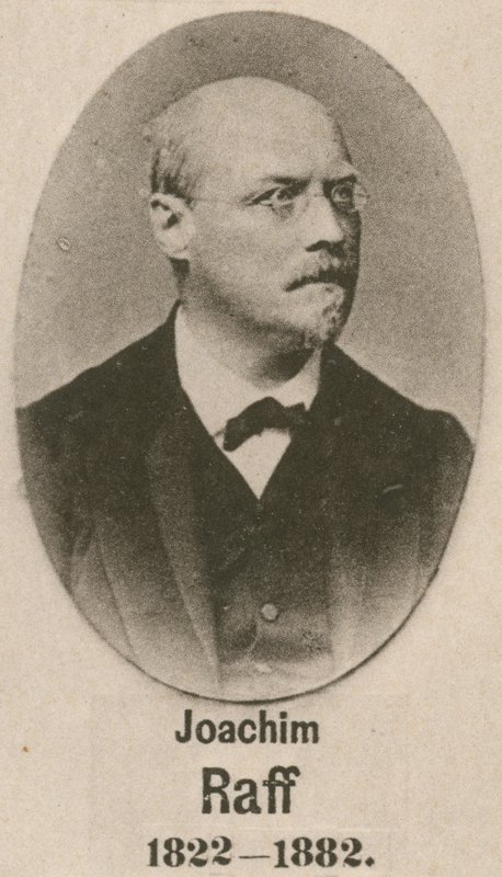 Joachim Raff (metszet) alkotó: English School
