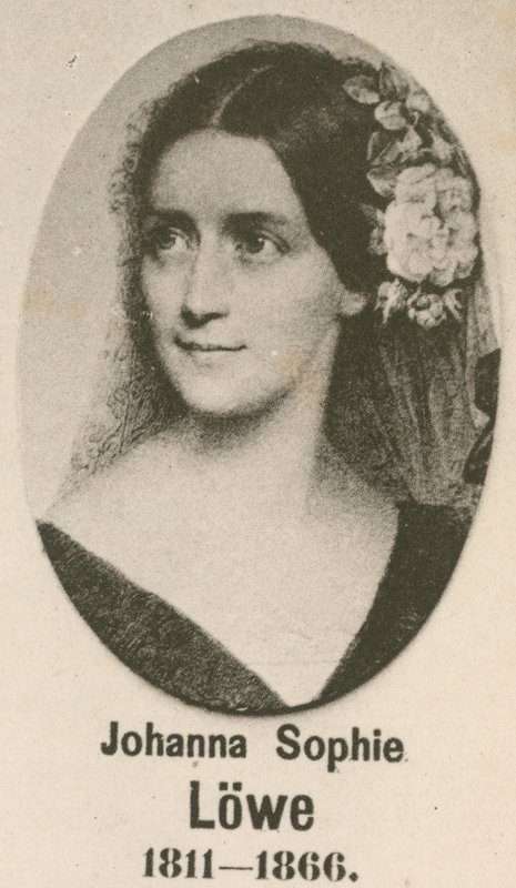 Johanna Sophie Lowe (mélynyomás) alkotó: English School
