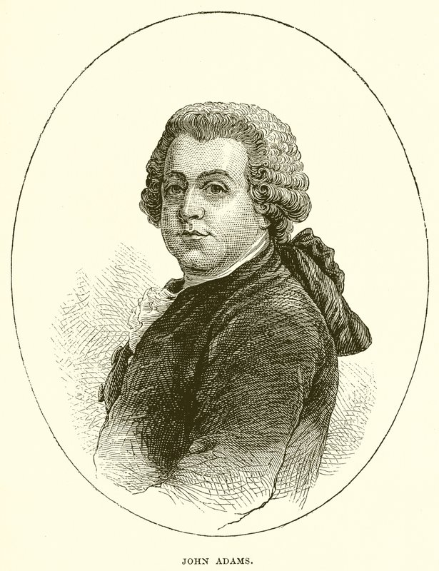 John Adams alkotó: English School