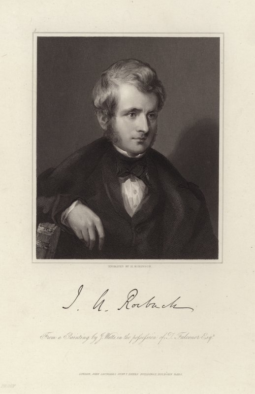 John Arthur Roebuck alkotó: English School