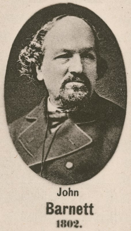 John Barnett (mélynyomás) alkotó: English School