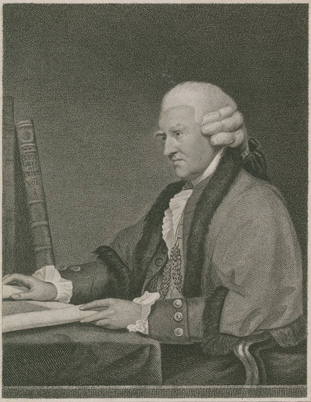 John Boydell, London főpolgármestere 1785 alkotó: English School
