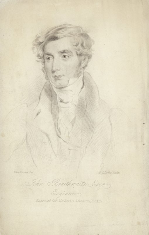 John Braithwaite alkotó: English School