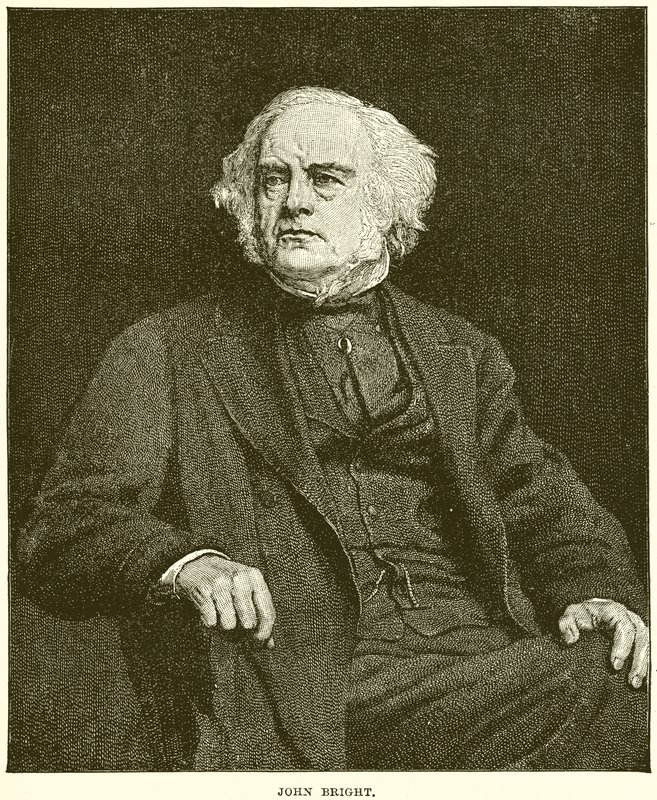 John Bright alkotó: English School