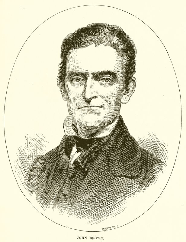 John Brown alkotó: English School