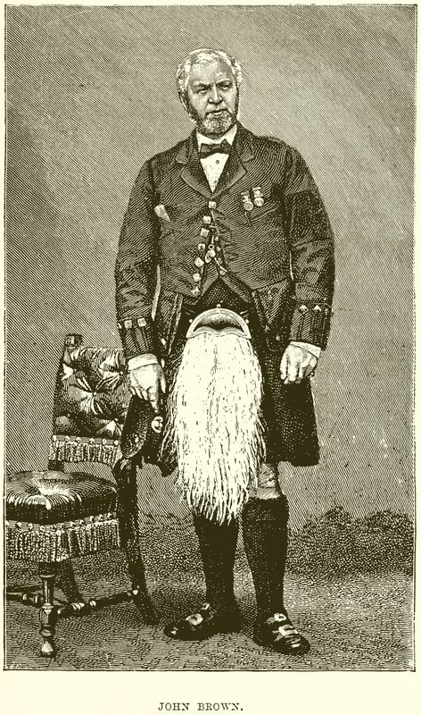 John Brown alkotó: English School