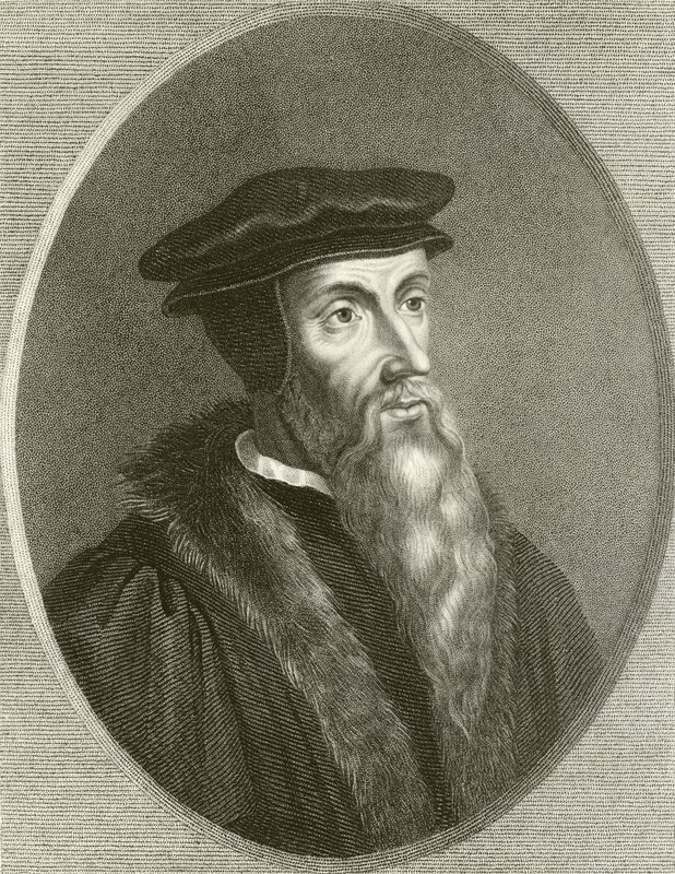 Kálvin János alkotó: English School