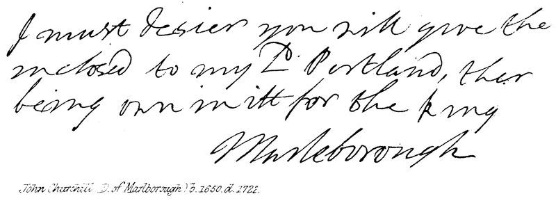 John Churchill (D of Marlborough) 1650-ben, 1722-ben született alkotó: English School