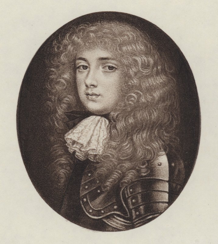 John Churchill, Marlborough hercege alkotó: English School