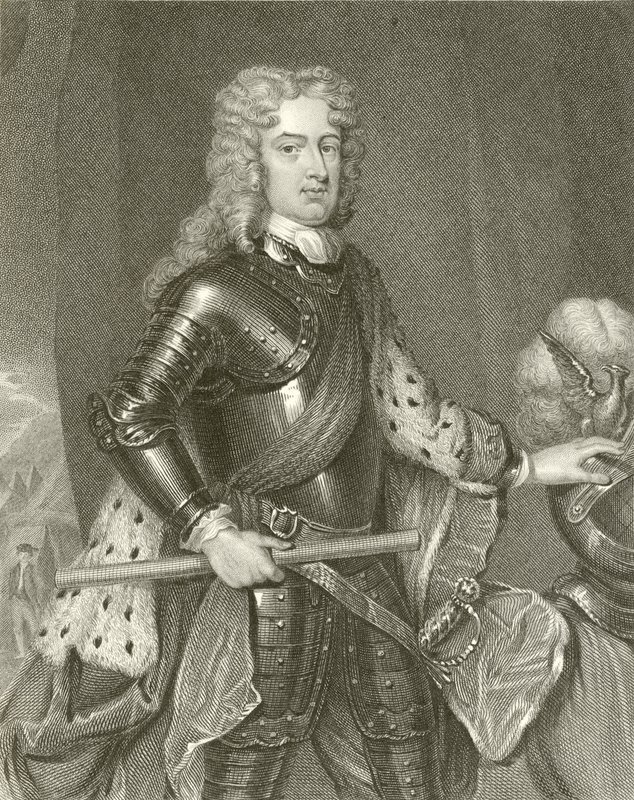 John Churchill, Marlborough hercege alkotó: English School