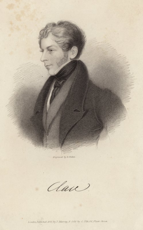 John Clare alkotó: English School