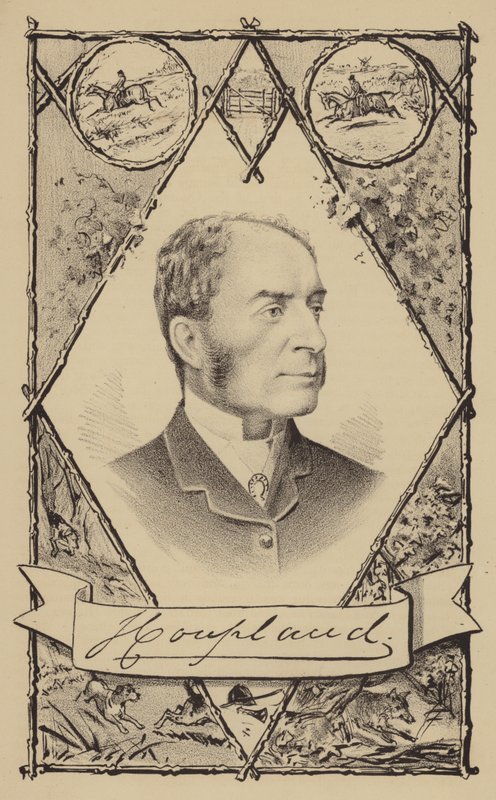 John Coupland (metszet) alkotó: English School