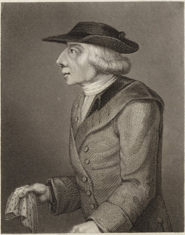 John Cunningham alkotó: English School