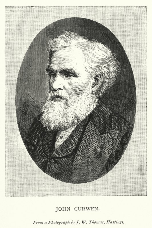John Curwen (metszet) alkotó: English School