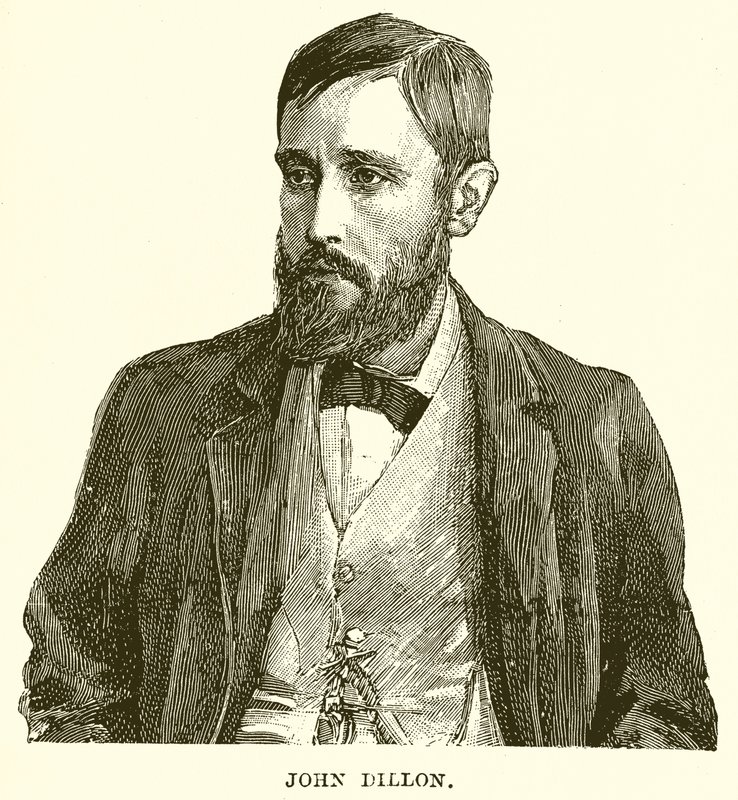 John Dillon alkotó: English School