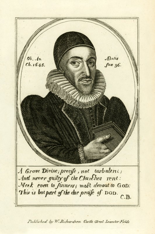 John Dod alkotó: English School