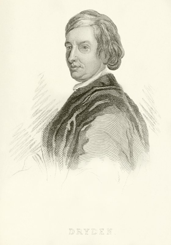 John Dryden alkotó: English School
