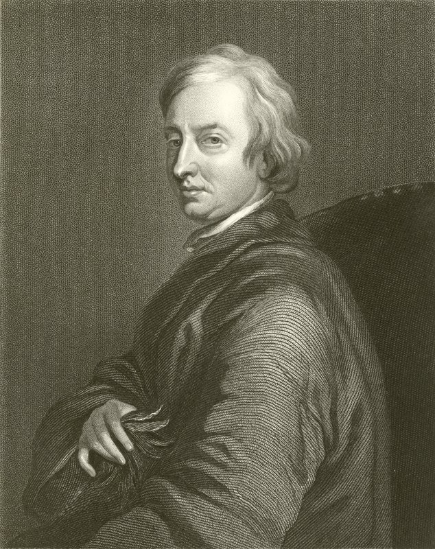 John Dryden alkotó: English School