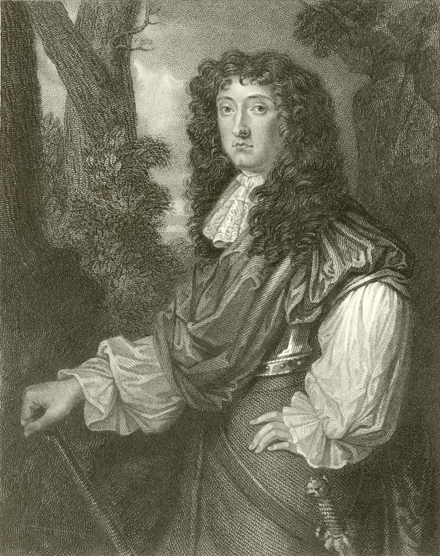 John Graham, Dundee vikomtja alkotó: English School