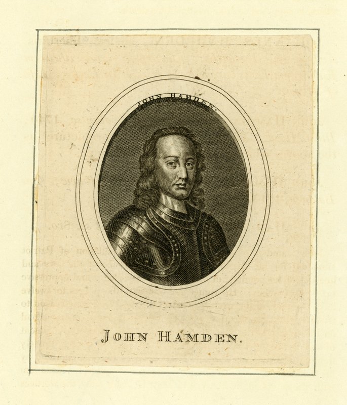 John Hamden alkotó: English School