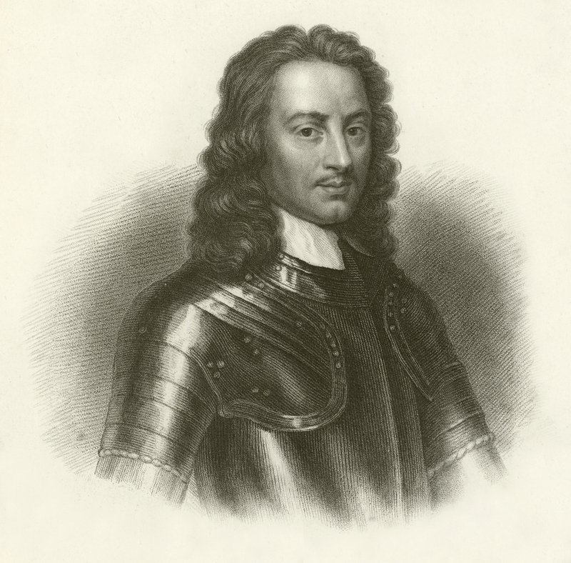 John Hampden alkotó: English School