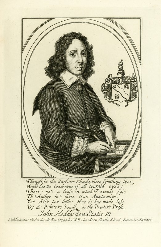 John Hoddesdon alkotó: English School