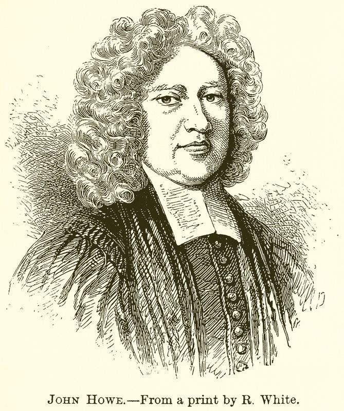 John Howe alkotó: English School