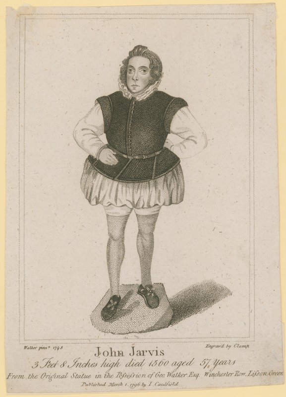 John Jarvis alkotó: English School