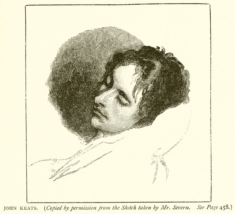 John Keats alkotó: English School