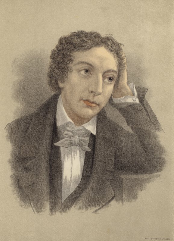 John Keats alkotó: English School