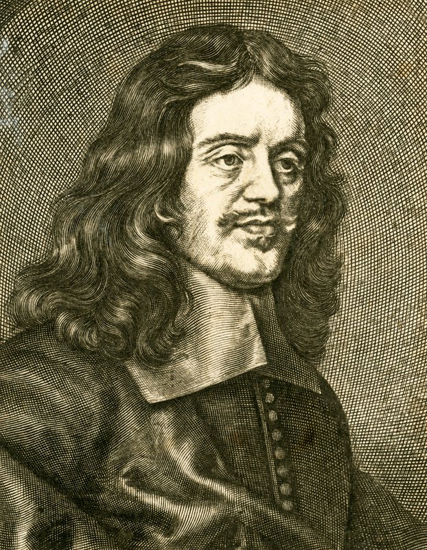 John Kersey alkotó: English School