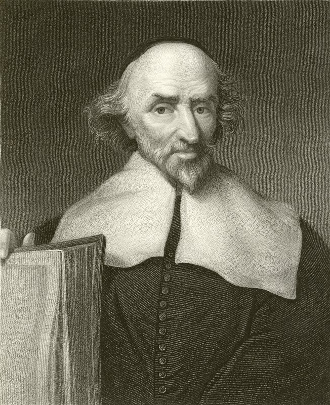John Knox alkotó: English School