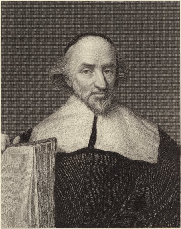 John Knox alkotó: English School