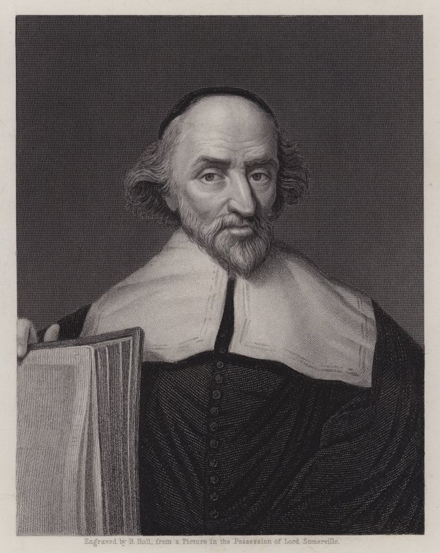 John Knox, a protestáns reformáció skót papja alkotó: English School