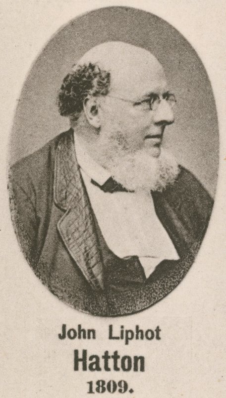 John Liphot Hatton (mélynyomás) alkotó: English School