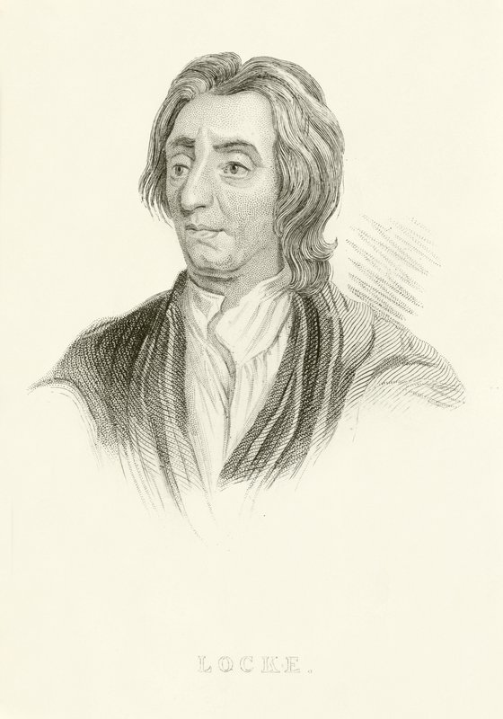 John Locke alkotó: English School