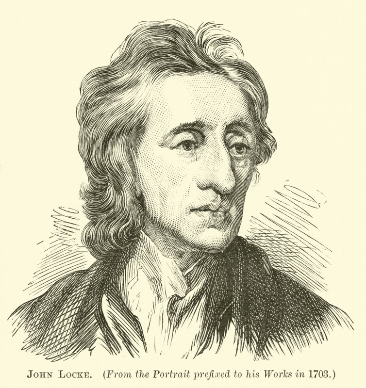 John Locke alkotó: English School