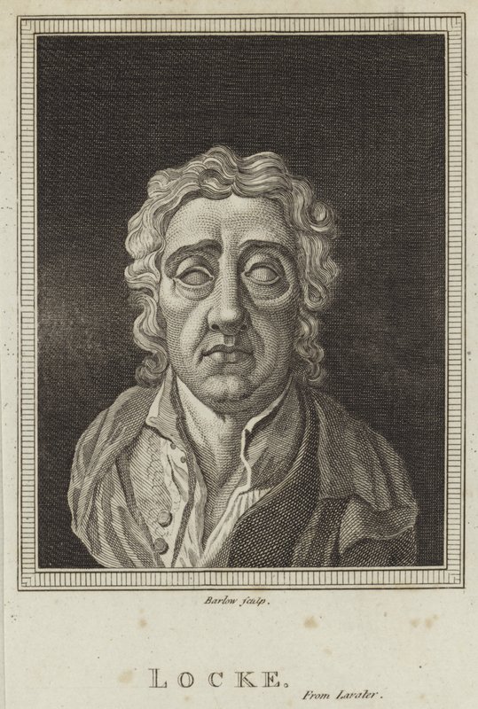 John Locke alkotó: English School