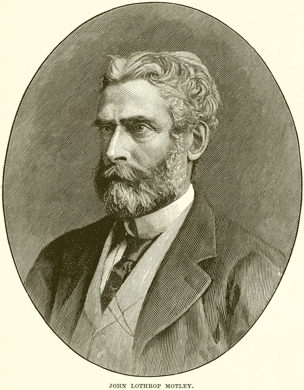 John Lothrop Motley alkotó: English School
