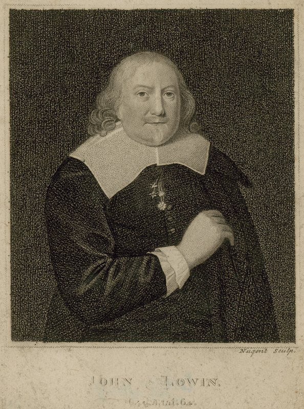 John Lowin, színész alkotó: English School
