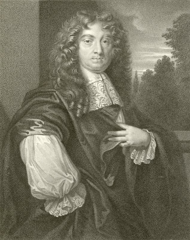 John Maitland, Lauderdale hercege alkotó: English School
