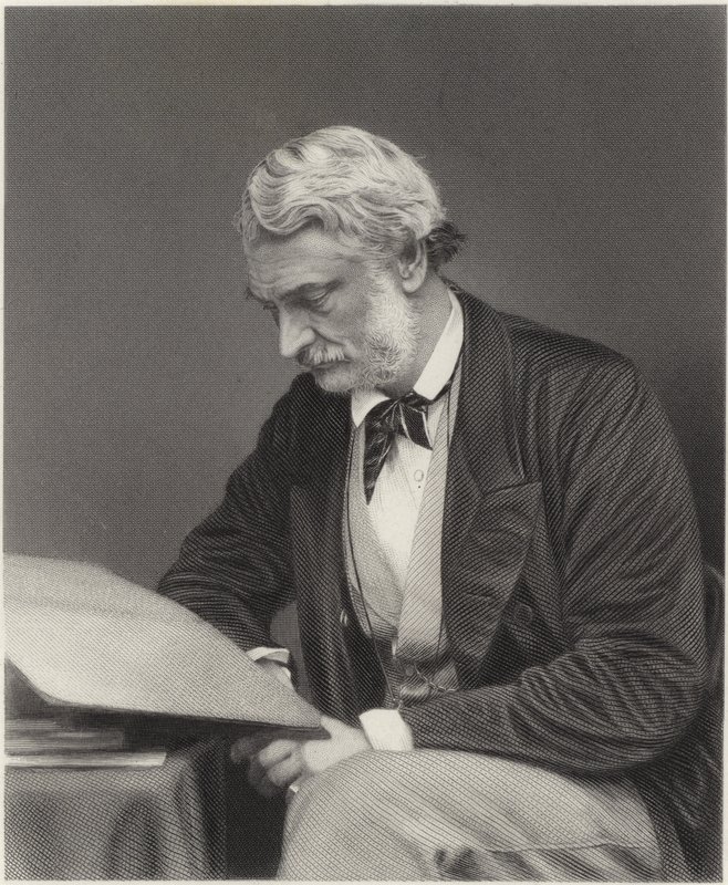 John Manners alkotó: English School