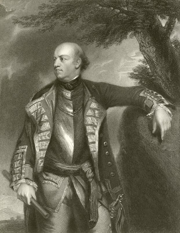 John Manners, Granby márki alkotó: English School