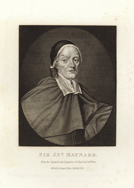John Maynard alkotó: English School