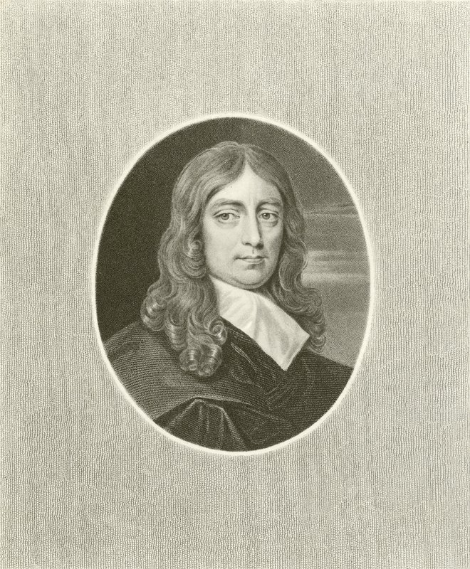 John Milton alkotó: English School