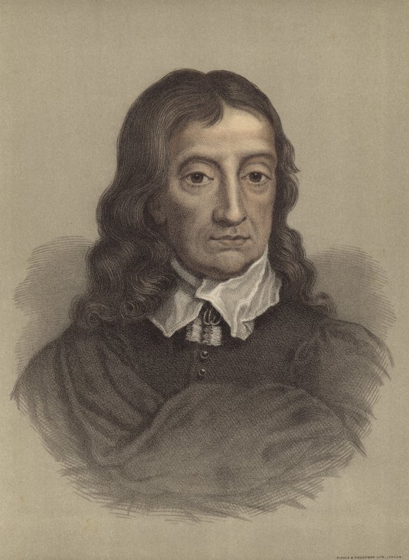 John Milton alkotó: English School