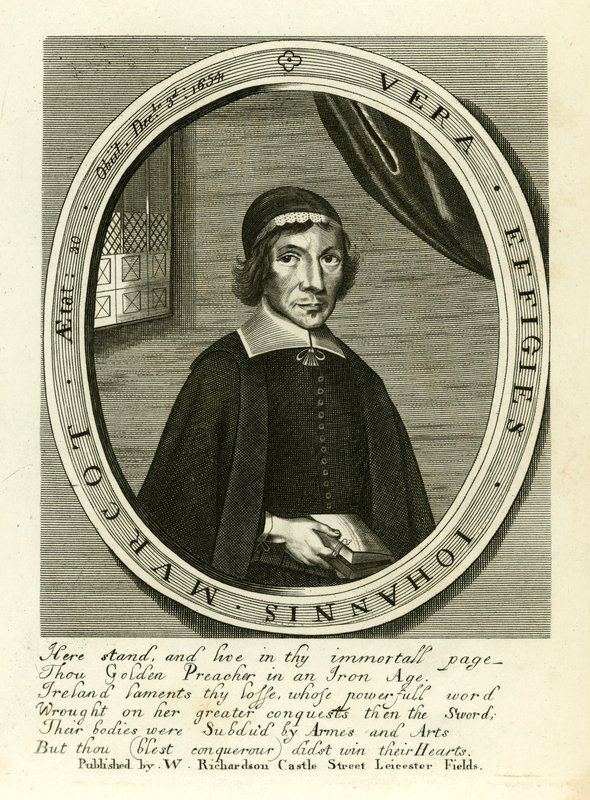 John Murcot alkotó: English School